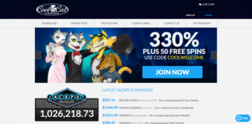 Free spins cool cat casino